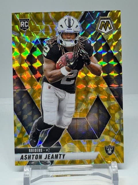 Ashton Jeanty #2
