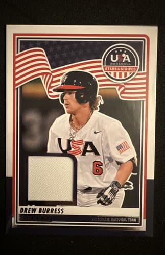 Drew Burress #6