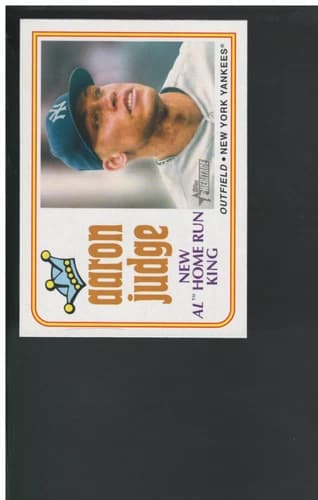 CJ Abrams 2023 topps Topps Heritage
