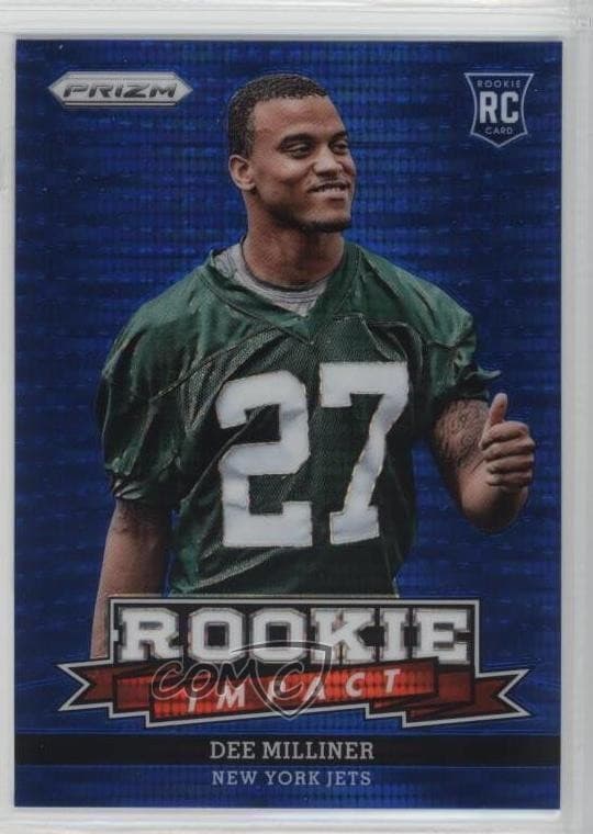 Dee Milliner 2013 panini