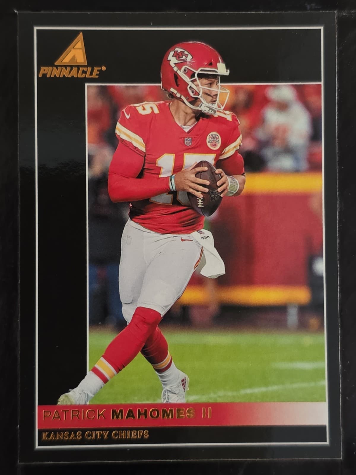 Patrick Mahomes II #1