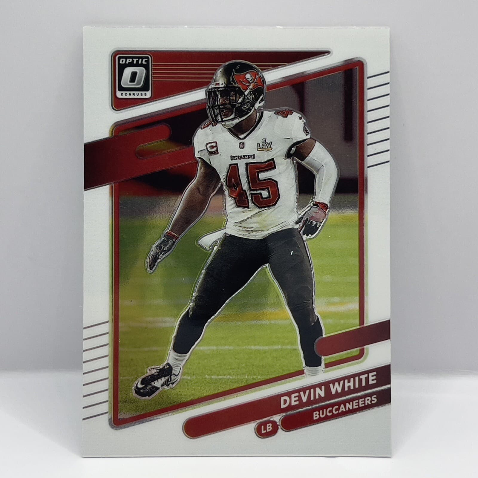 Devin White 2021 panini
