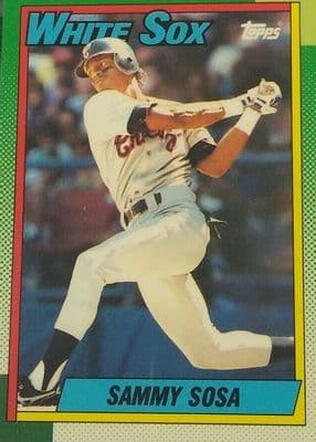 Sammy Sosa #692