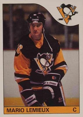 Mario Lemieux #9