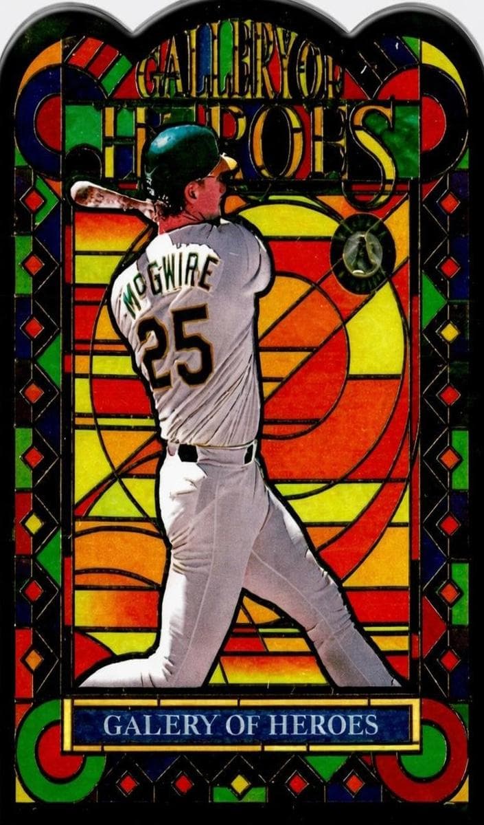 Mark McGwire #GH6