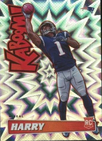 N'Keal Harry #K-NK