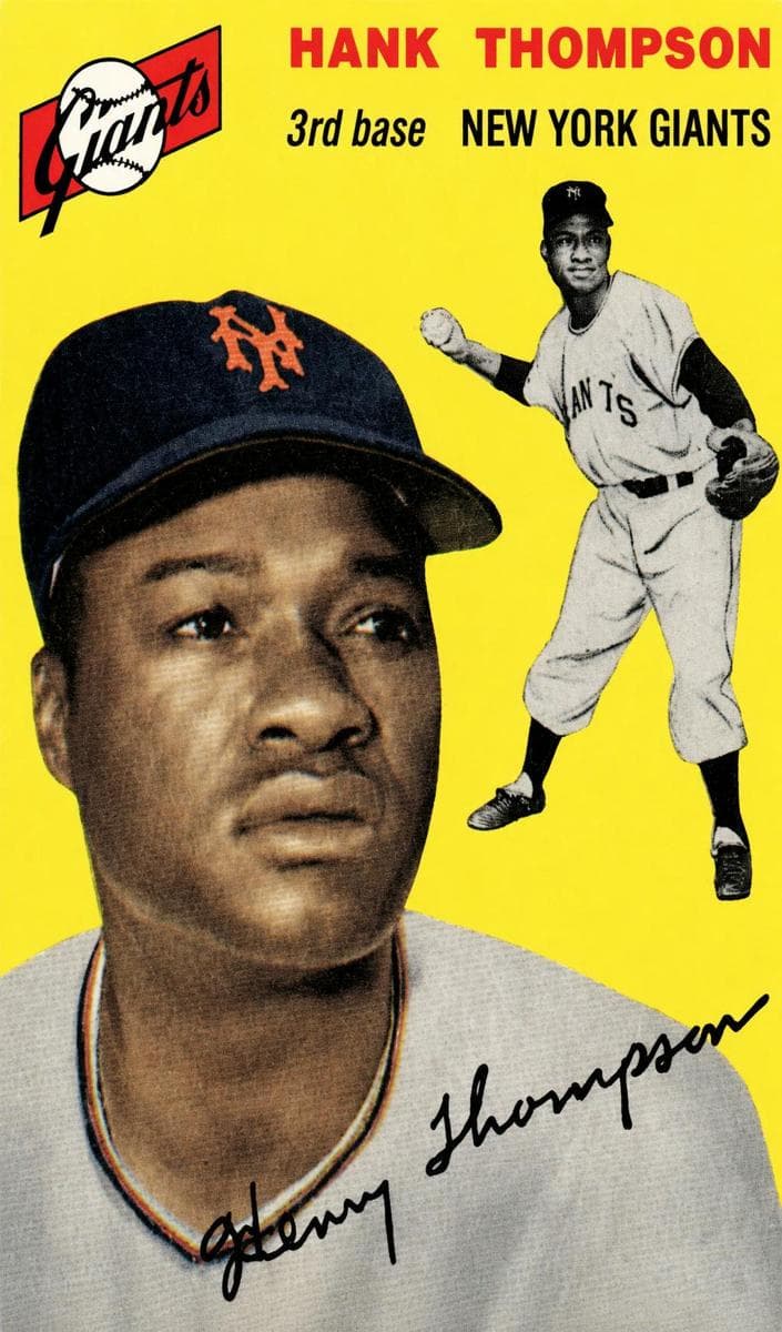 Hank Thompson 1994 topps