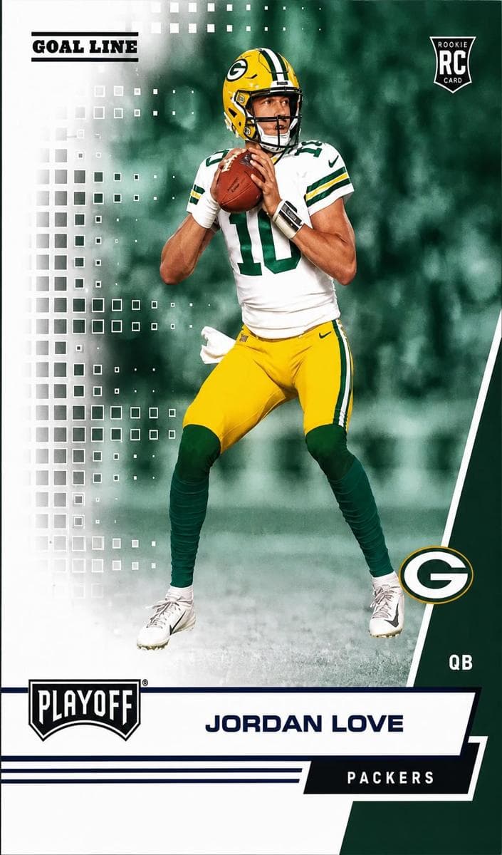 Cris Carter 1995 bowman