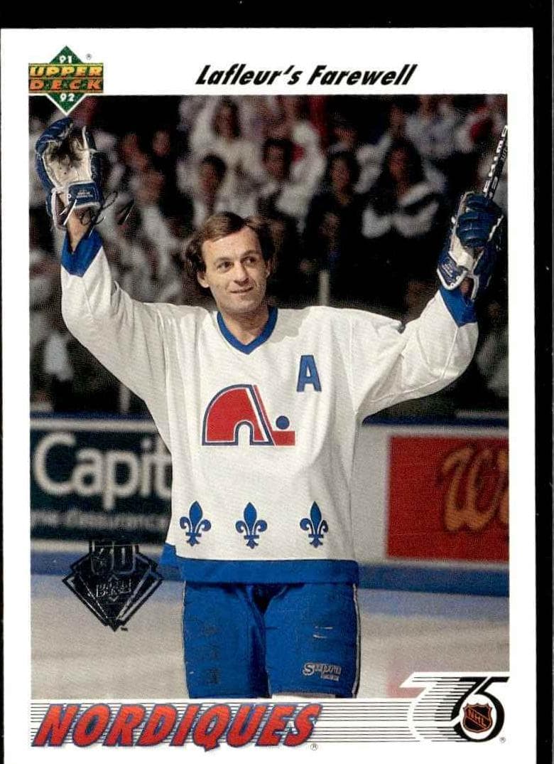 "Lafleur's Farewell" #219