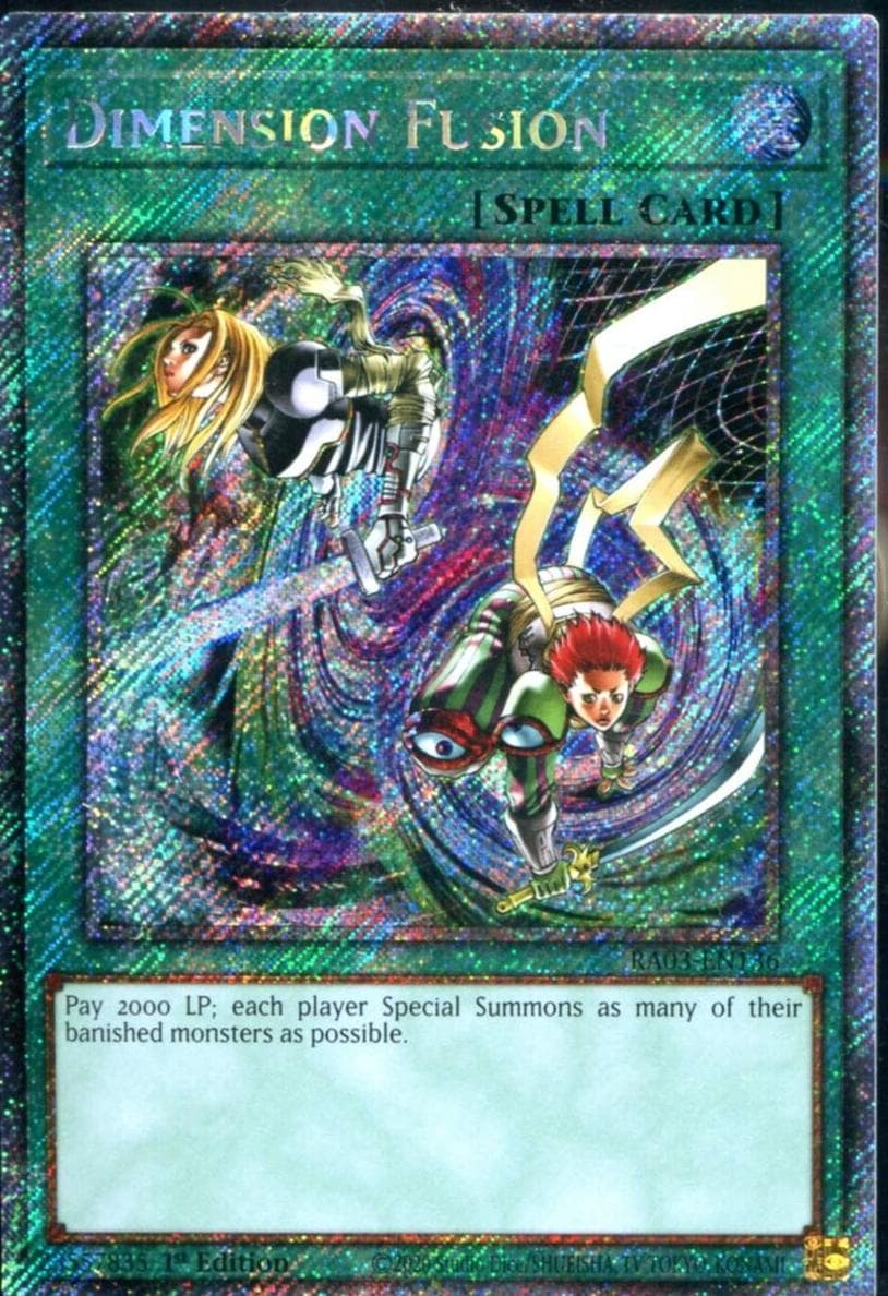 Dimension Fusion 2024 Yu-Gi-Oh!
