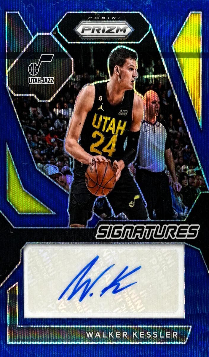 Walker Kessler #SIG-KES