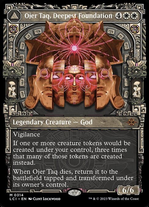 Ojer Taq, Deepest Foundation // Temple of Civilization #314
