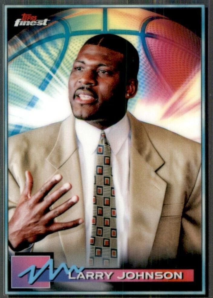 Larry Johnson #6