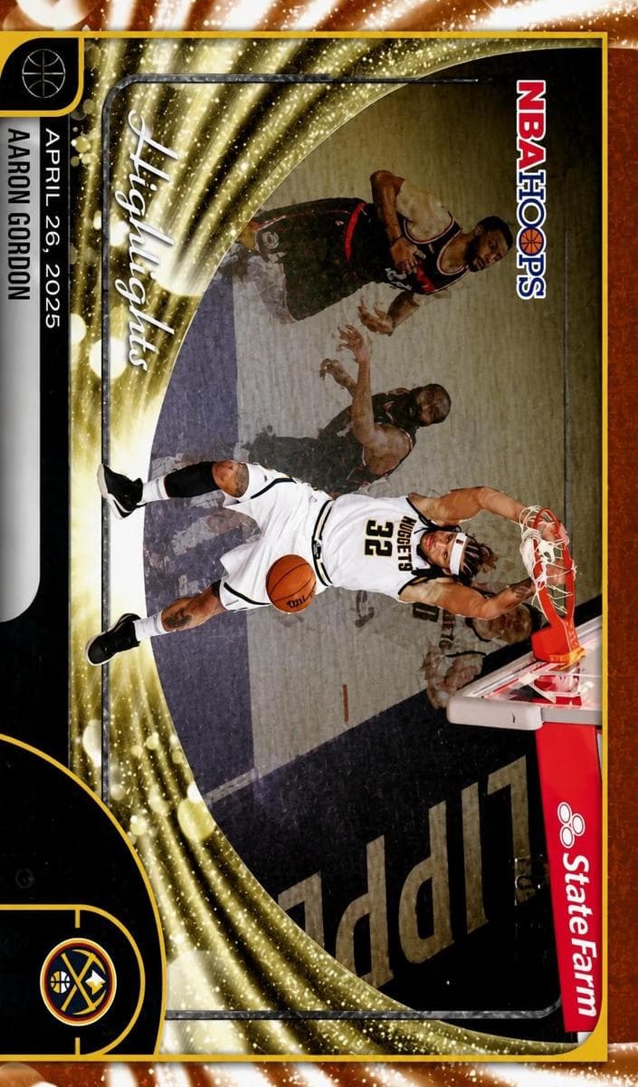 Aaron Gordon #266