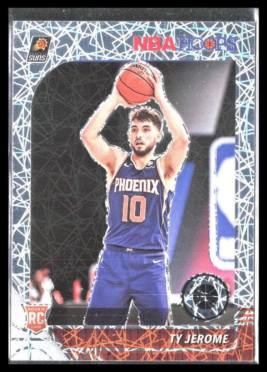 Ty Jerome 2019 panini