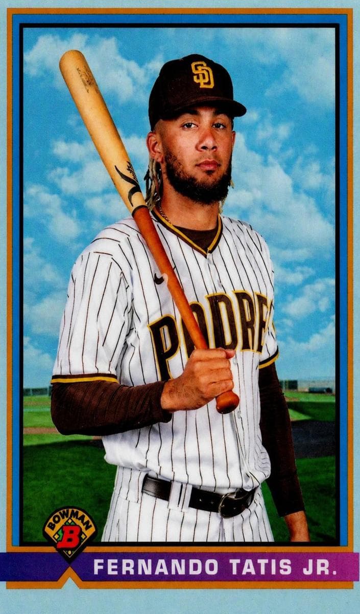 Fernando Tatis Jr. #91b-ft