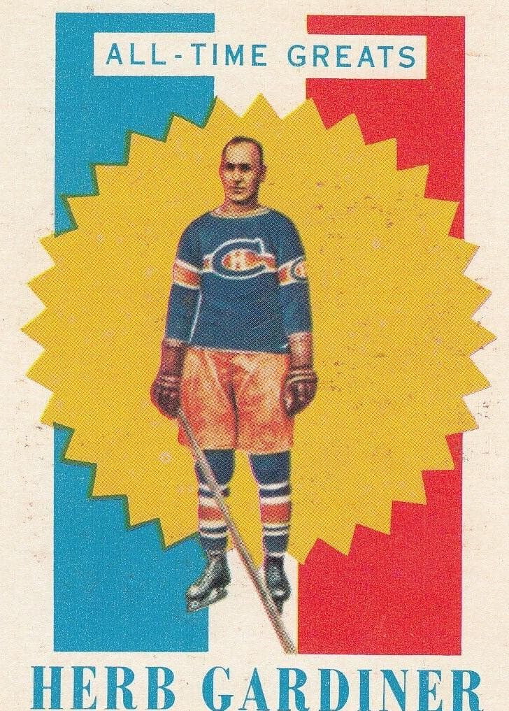 Herb Gardiner #44