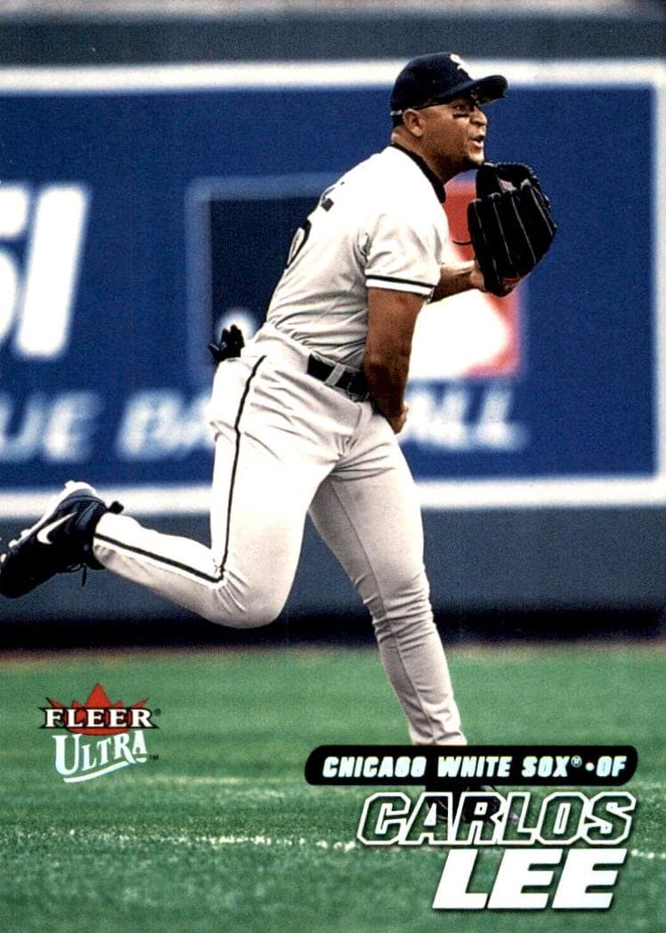 Carlos Lee 2001 unknown Ultra