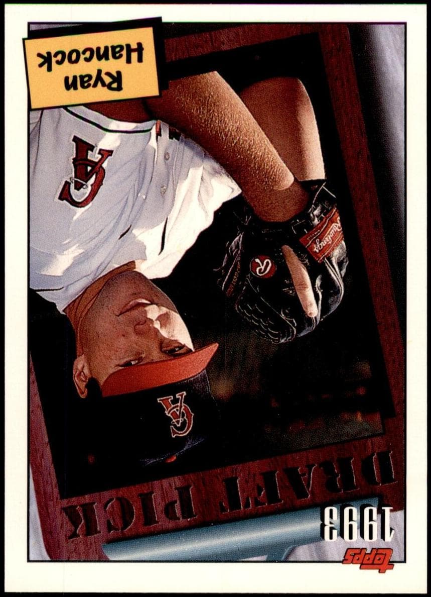 Ryan Hancock 1994 topps Topps