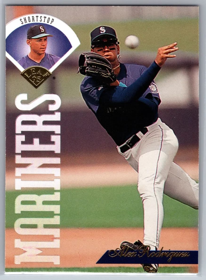 Alex Rodriguez #313