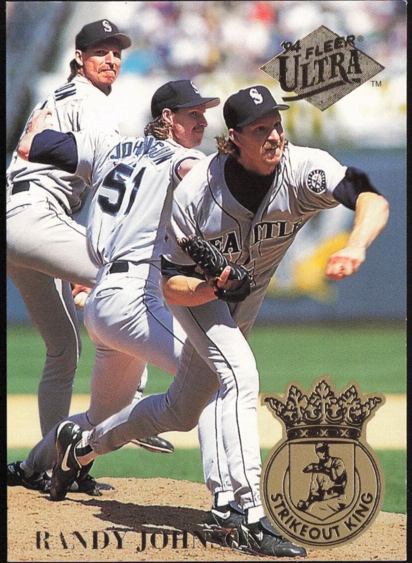 Randy Johnson 1994 unknown Ultra