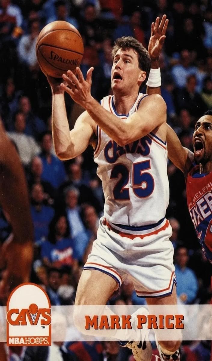 Mark Price #41