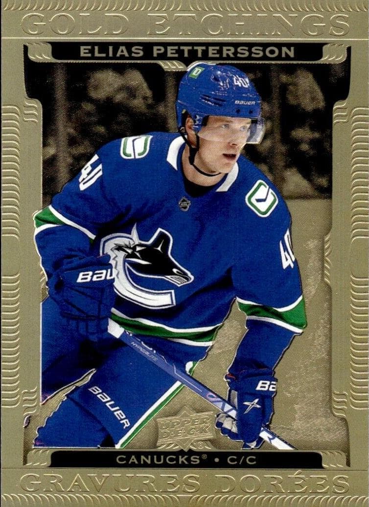 Elias Pettersson #G-11