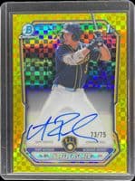 Andrew Fischer 2026 bowman