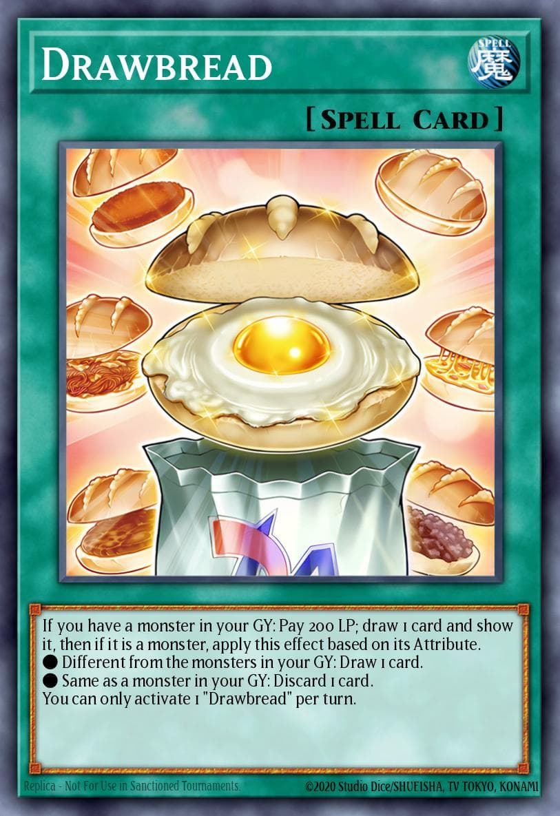 Sandwich Day 2026 Yu-Gi-Oh! Maze of Muertos