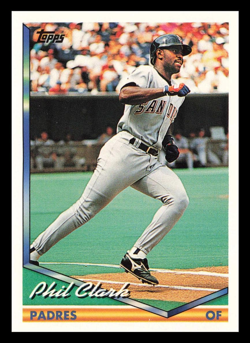 Phil Clark 1994 topps Topps