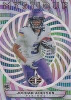 Keyshawn Johnson trading card