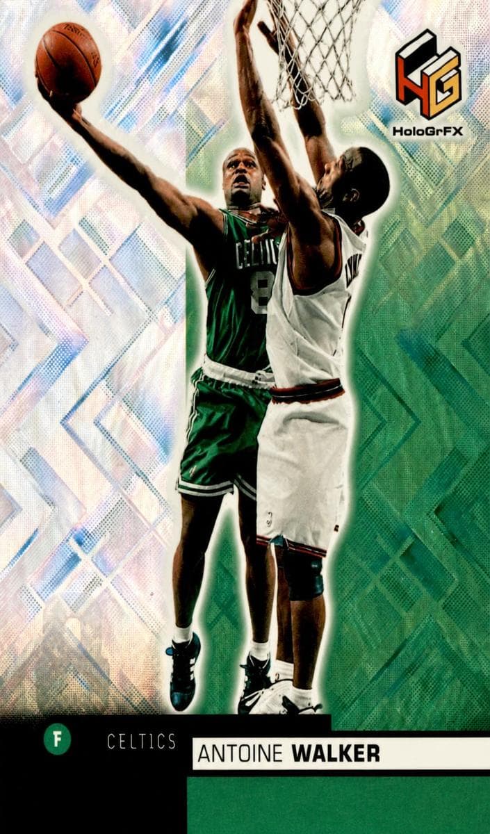 Antoine Walker 1999 topps Topps