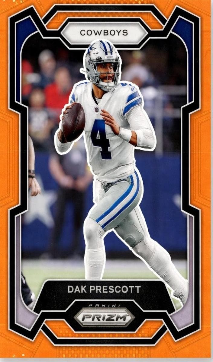 Dak Prescott #73
