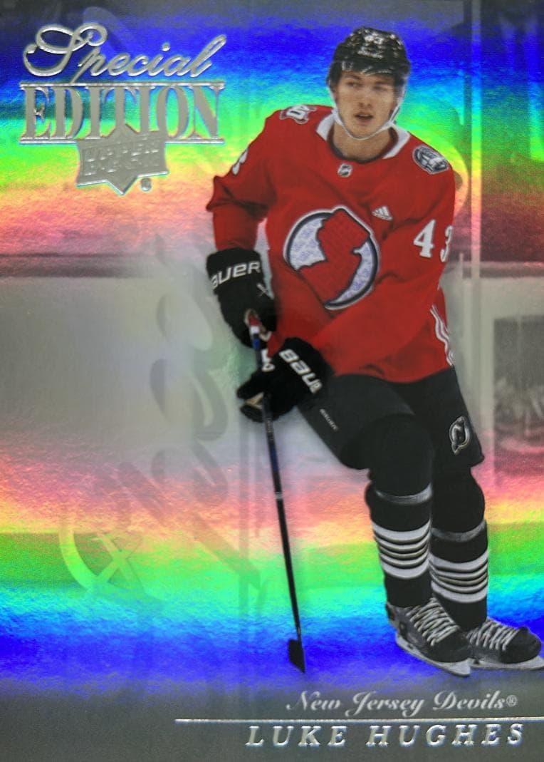 Luke Hughes #SE-28