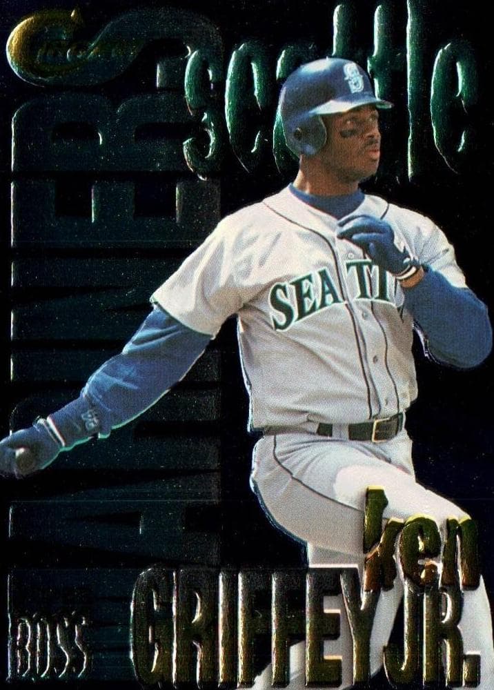 Ken Griffey Jr. #6