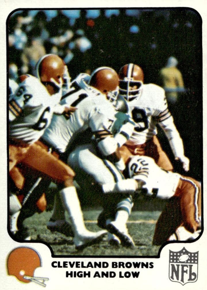 Cleveland Browns #8