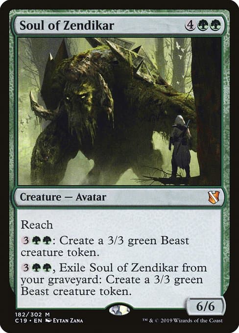 Soul of Zendikar #182