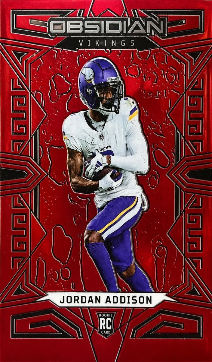 Jordan Addison #164