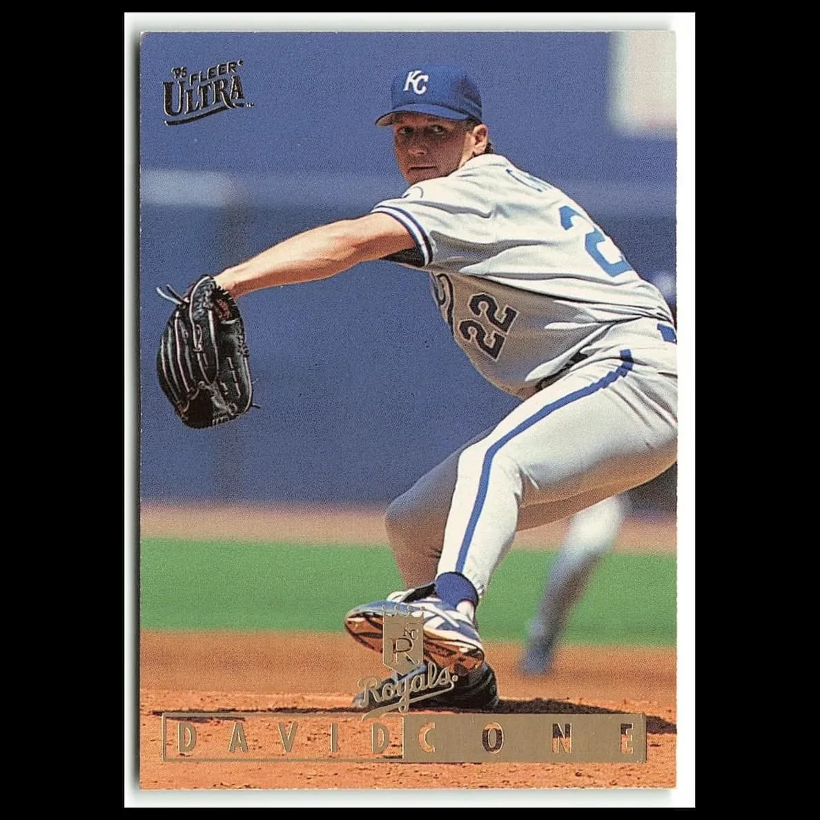 David Cone #55