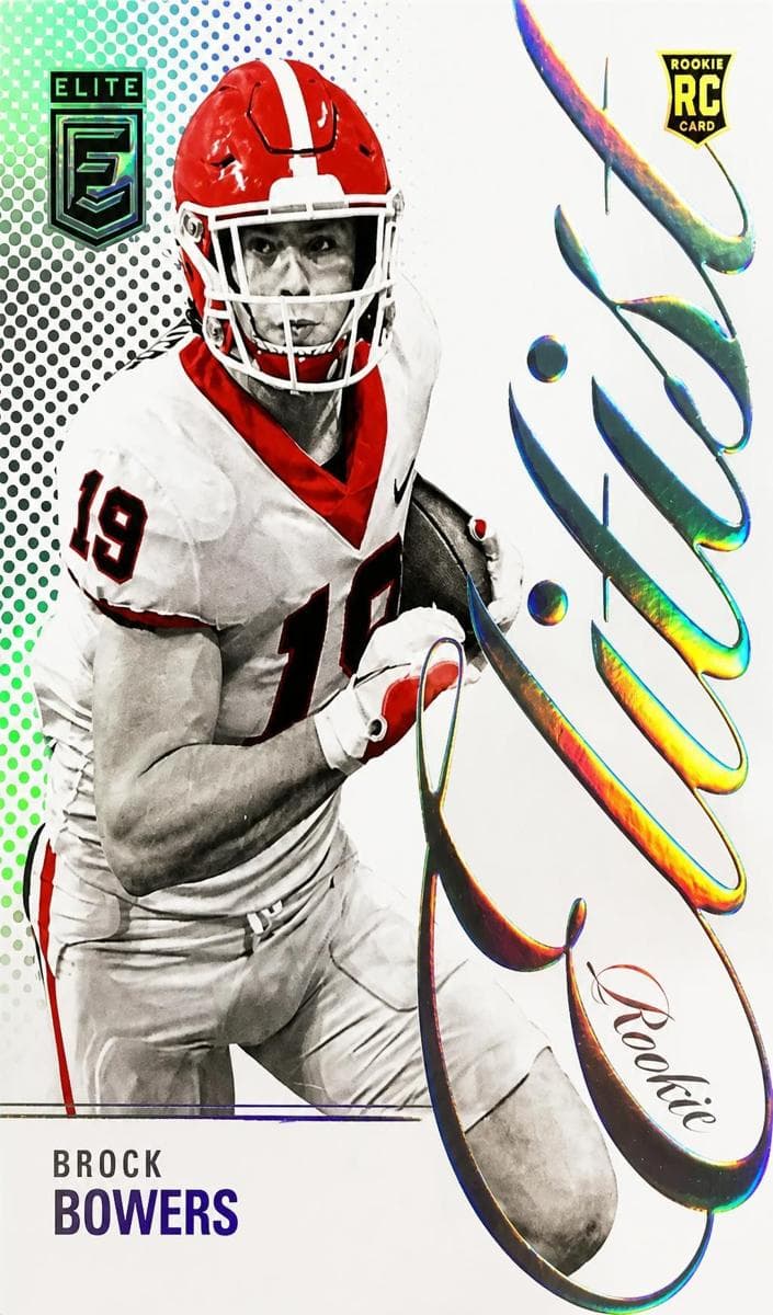 Brock Bowers #2