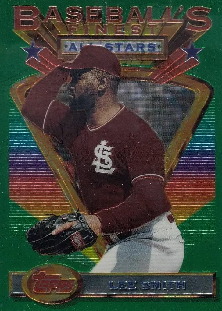 Lee Smith 1993 unknown Finest