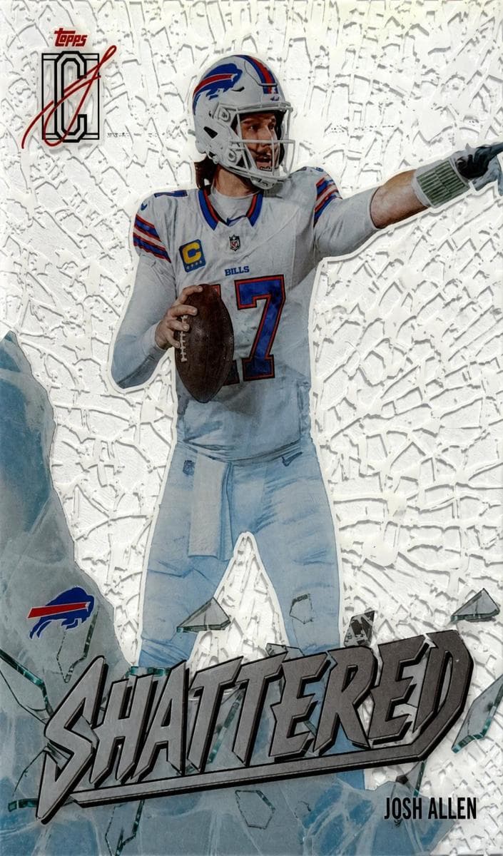 Josh Allen #S-4