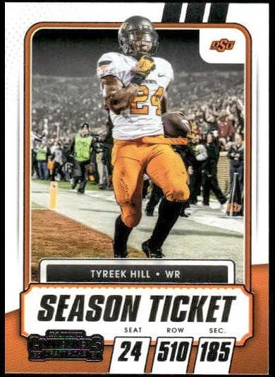 Tyreek Hill #29