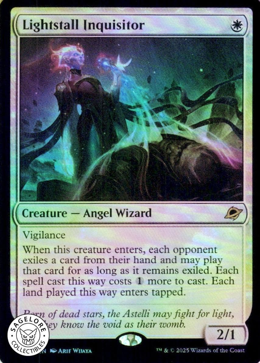 Lightstall Inquisitor #24