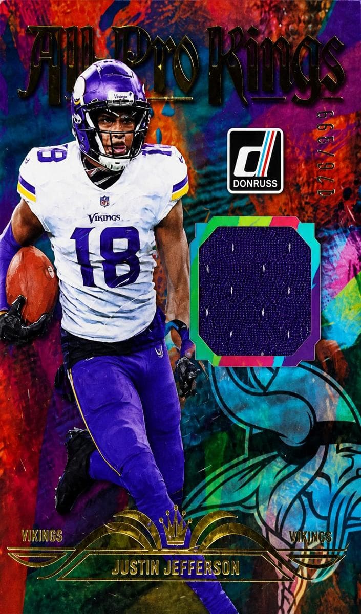 Justin Jefferson #APK-19