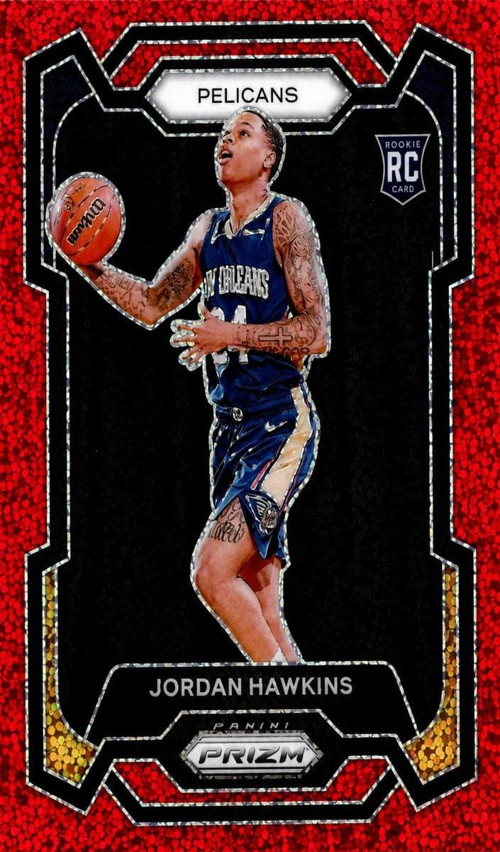 Jordan Hawkins #130