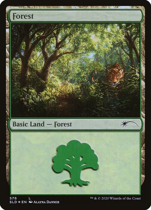 Forest #576