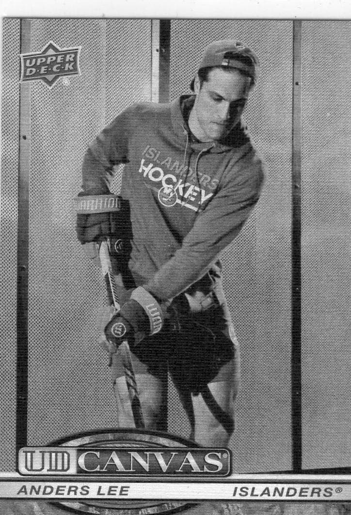 Anders Lee #C-89