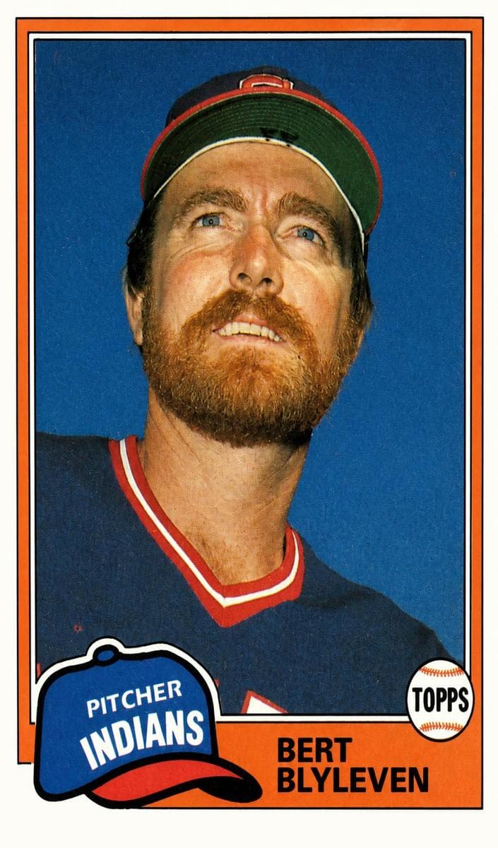 Bert Blyleven #738