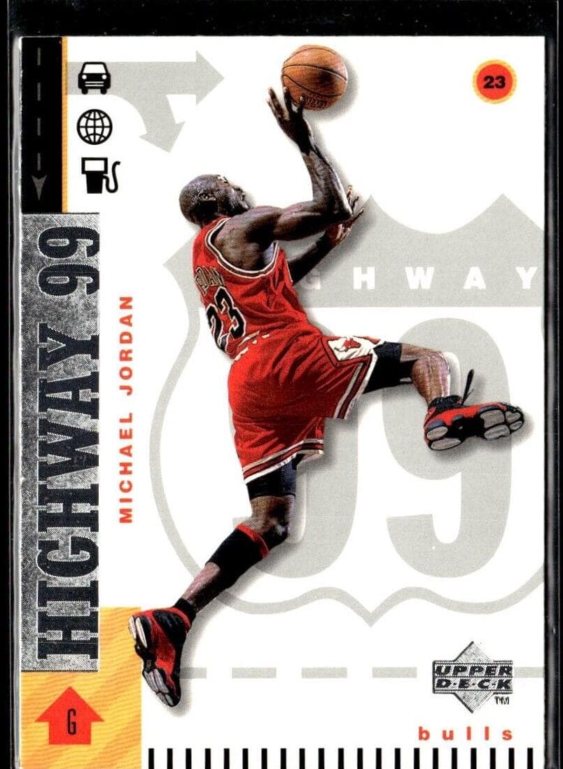 Michael Jordan #290